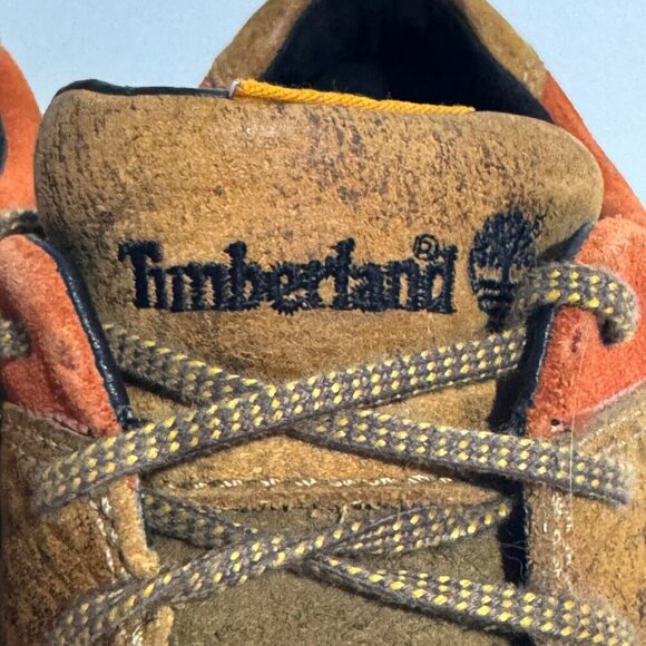 Timberland Brown and Black Loafers - Picture 6 of 9